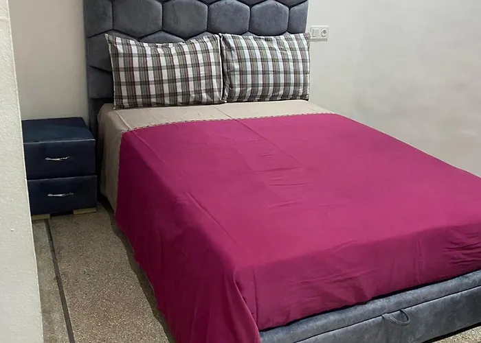 Appartement Au Centre De Tanger